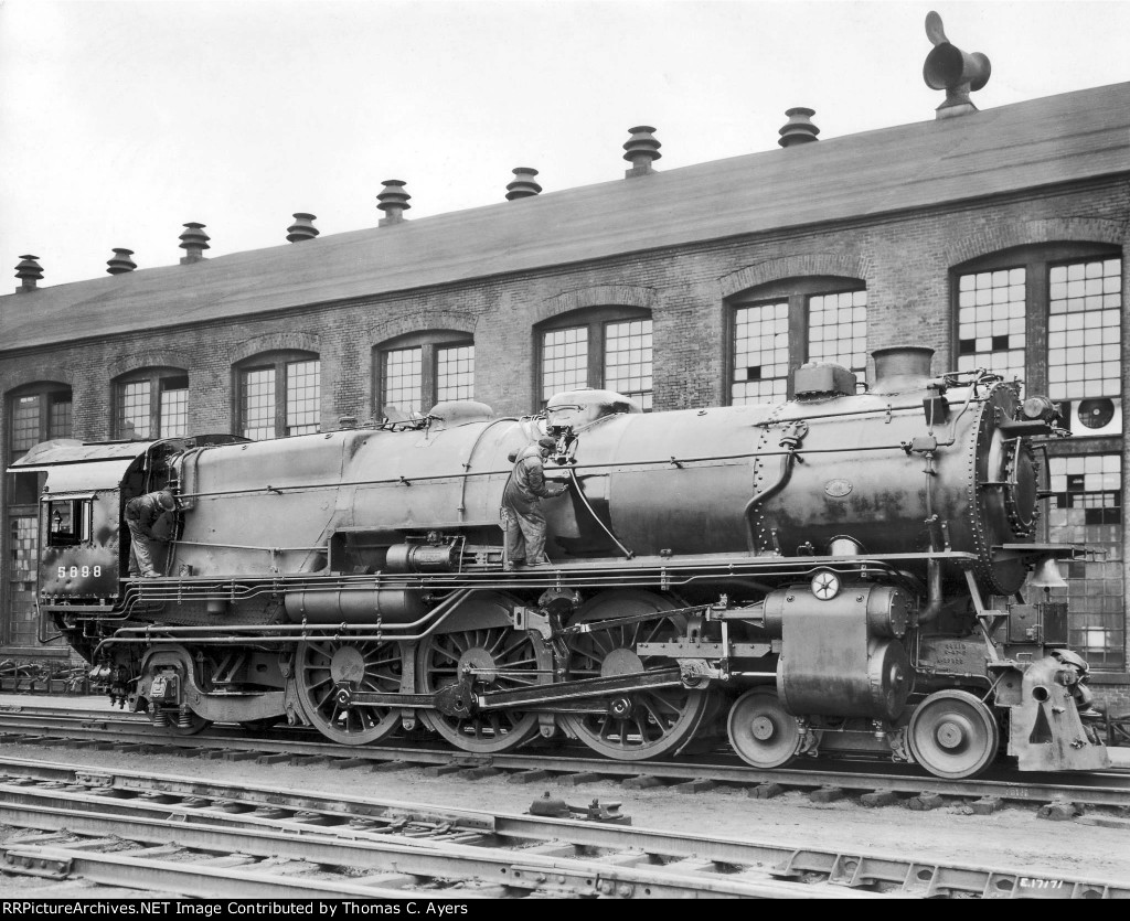PRR 5698, K-5, c. 1937